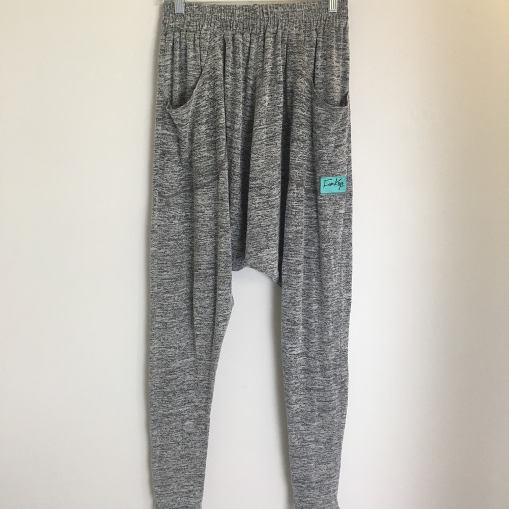 Funkey’s Heathered Joggers
